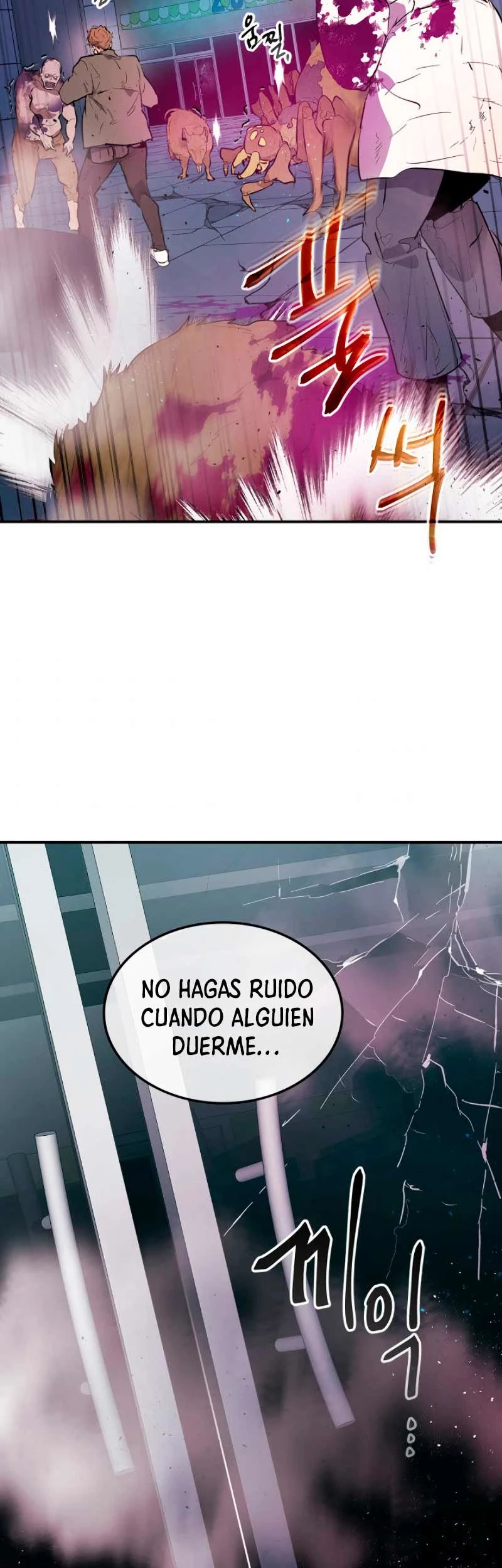 Nivelando Con Los Dioses > Capitulo 9 > Page 41